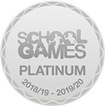 School Games Award – Platinum