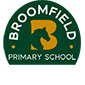 Broomfield Primary School Logo header