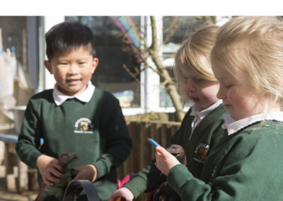 Broomfield Primary School funding Header