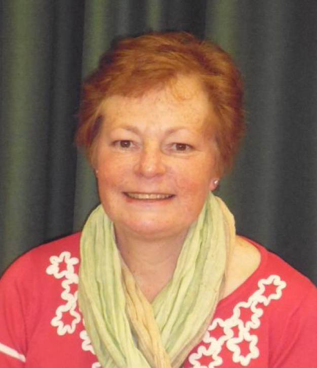 Pauline Newcombe