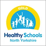 Healthy School NY Logo Silver small